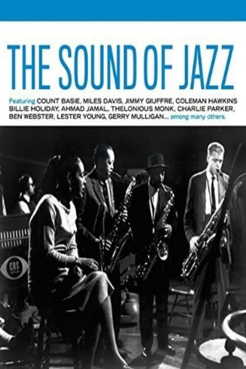The Sound of Jazz (1957) poster