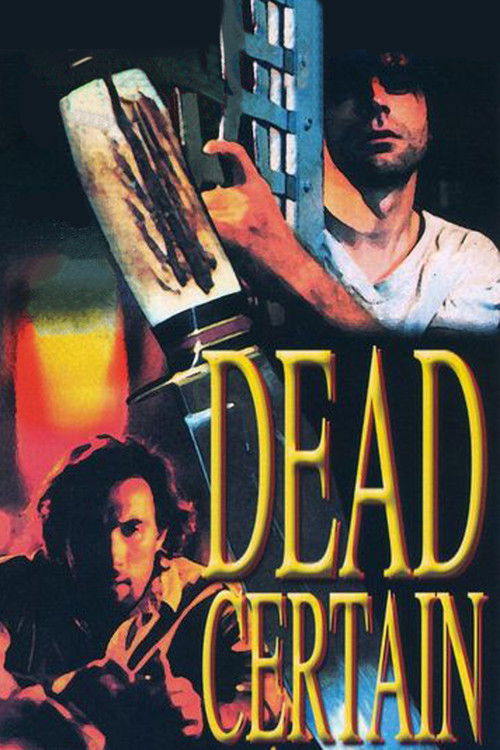 Dead Certain (1991) poster