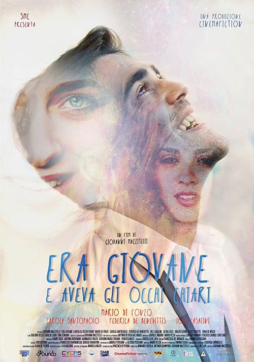 Era giovane e aveva gli occhi chiari (2018) poster