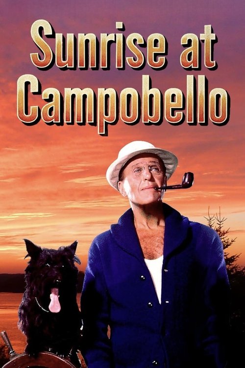 Sunrise at Campobello (1960) poster