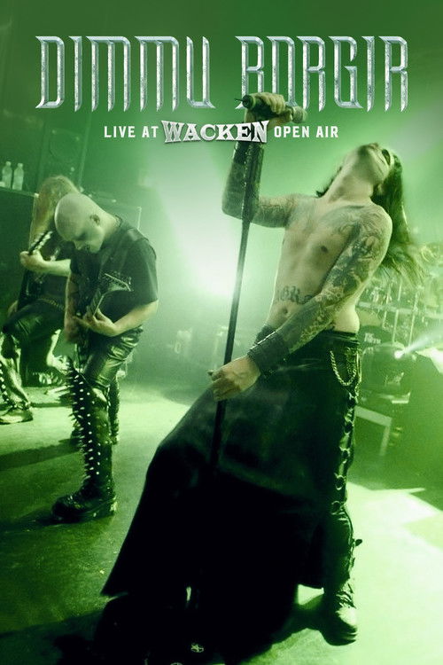 Dimmu Borgir: Live at Wacken Open Air (2001) poster