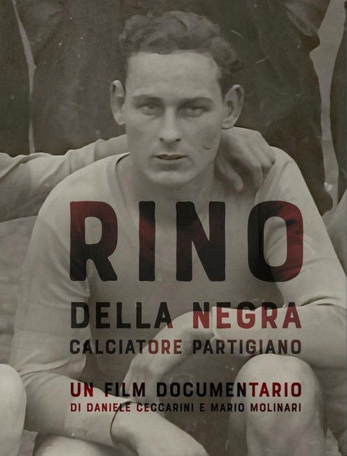 Rino Della Negra, Calciatore Partigiano poster
