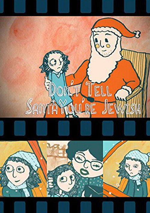Don't Tell Santa You're Jewish! (2010) poster