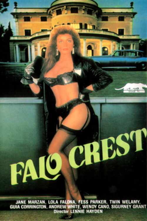 Falo Crest (1987) poster