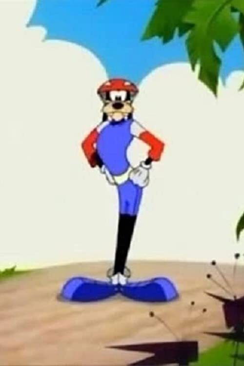 Goofy's Extreme Sports: Paracycling (1998) poster