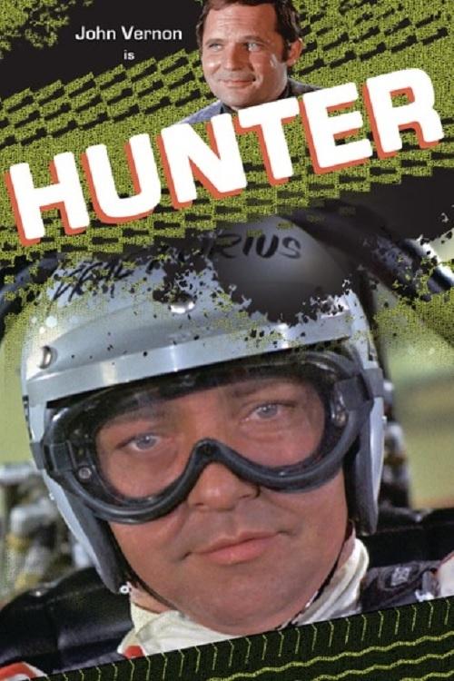 Hunter (1973) poster