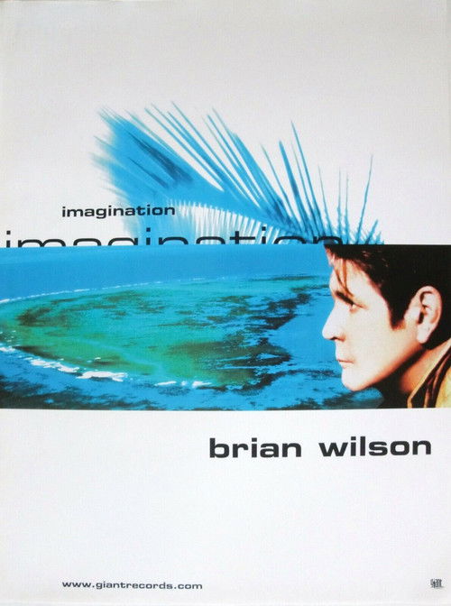 Brian Wilson’s Imagination (1998) poster
