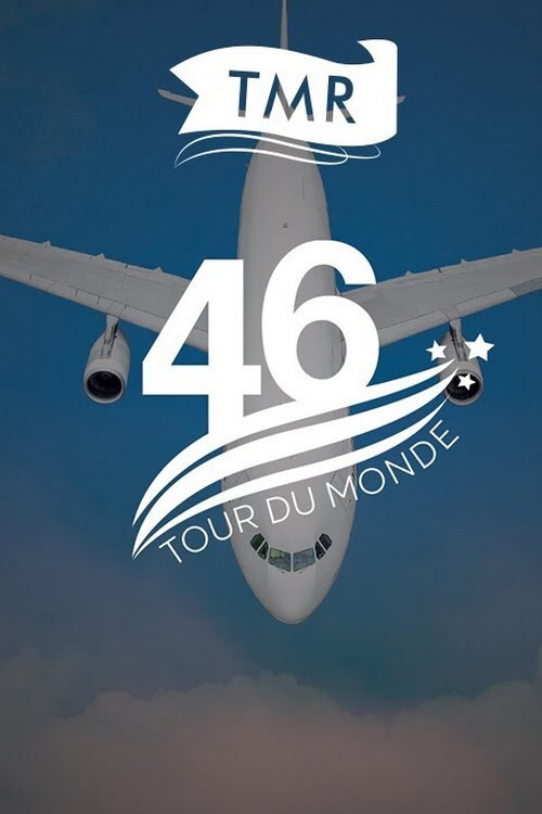 Le tour du monde en 46 heures (2021) poster