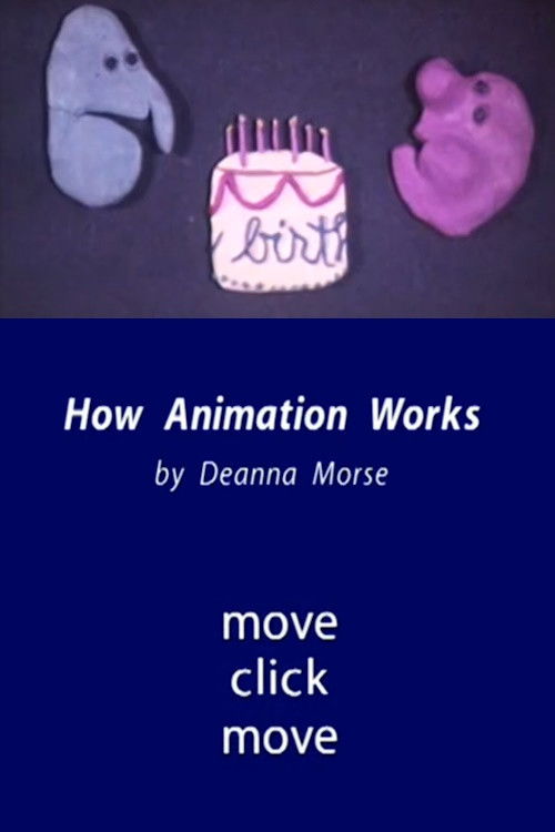 How Animation Works: Move-Click-Move (2001) poster