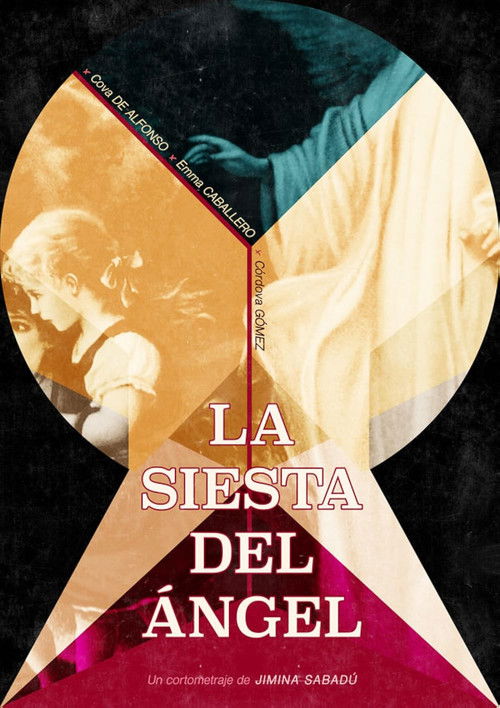 La siesta del ángel (2017) poster