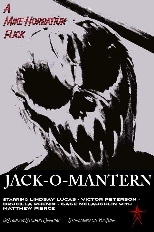 Jack-O-Mantern (2024) poster