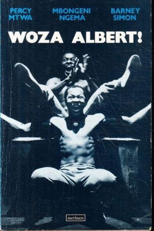 Woza Albert! (1982) poster