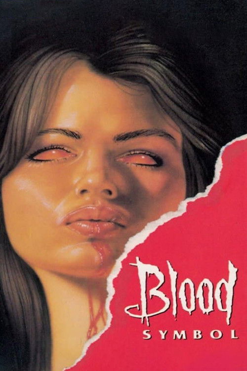 Blood Symbol (1991) poster