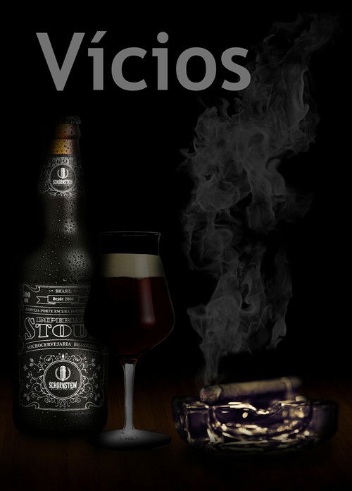 Vícios poster