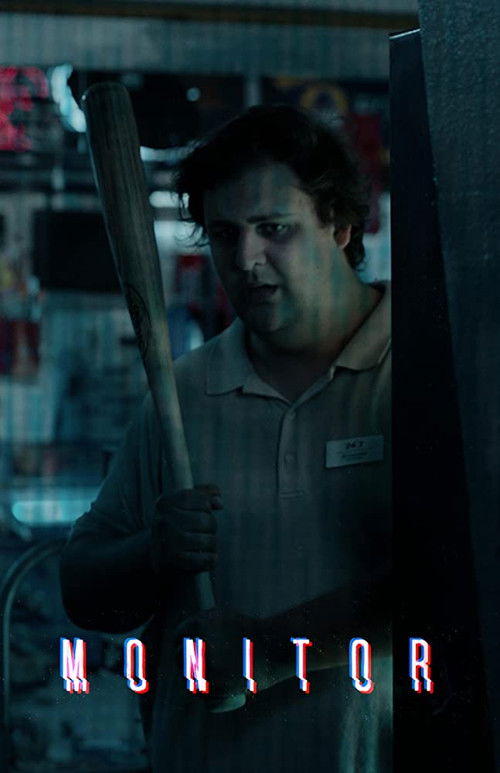 Monitor (2018) poster