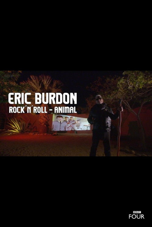 Eric Burdon: Rock 'n' Roll Animal (2019) poster