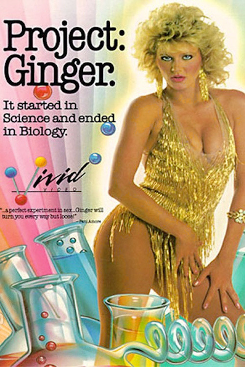Project: Ginger (1985) poster