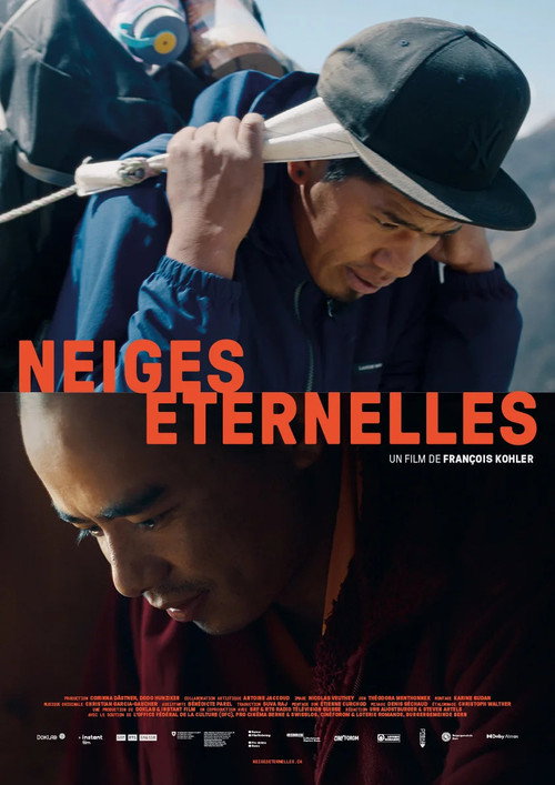 Neiges éternelles (2026) poster