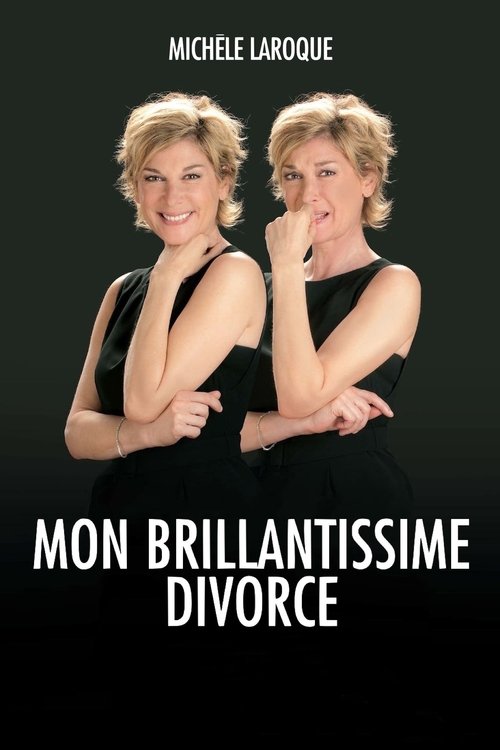 Michèle Laroque : Mon brillantissime divorce (2009) poster