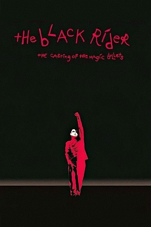 The Black Rider (1990) poster