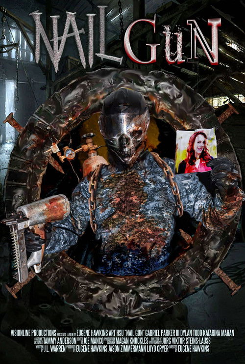 Nail Gun (2021) poster