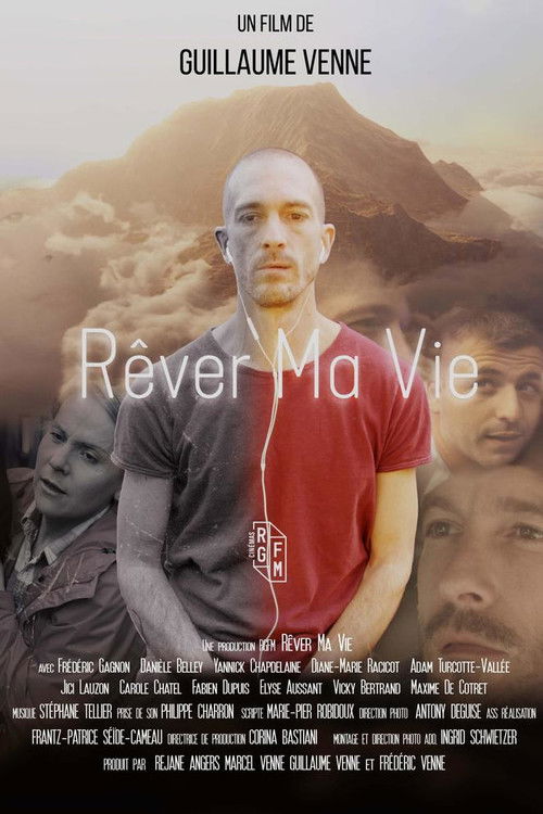 Rêver ma vie (2022) poster