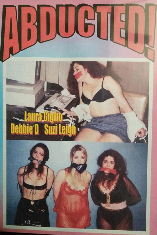 Abducted! (2002) poster