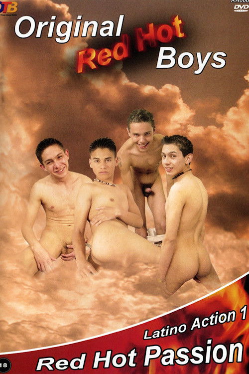 Latino Action: Red Hot Passion (2013) poster