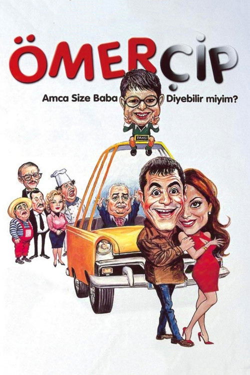 Ömerçip (2003) poster