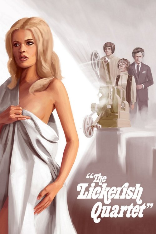 The Lickerish Quartet (1970) poster