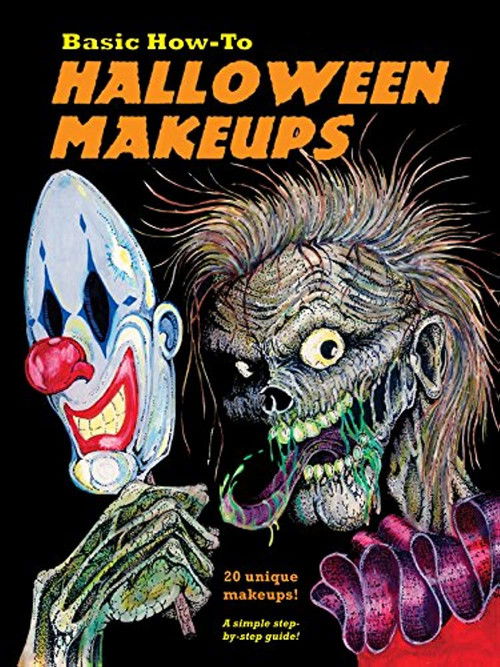 Basic How-To Halloween Makeups (2007) poster
