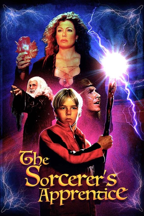 The Sorcerer's Apprentice (2002) poster