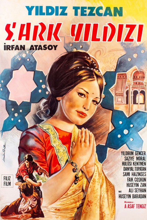 Şark Yıldızı (1967) poster