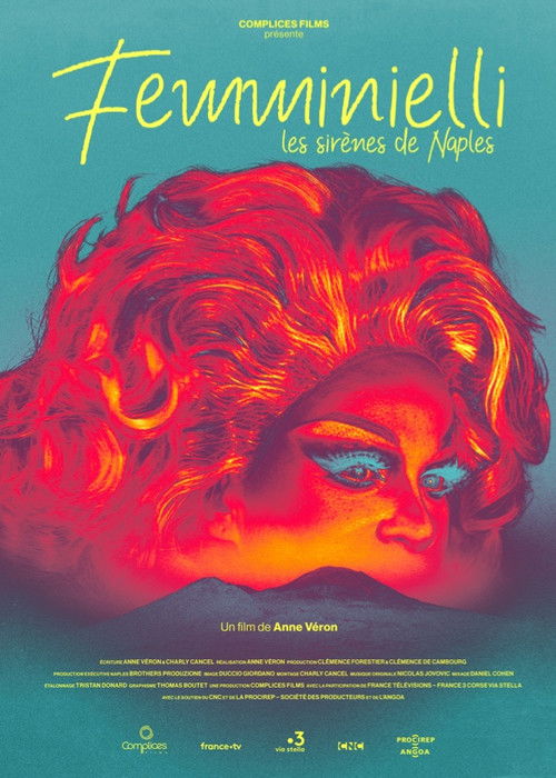 Femminielli, les sirènes de Naples (2026) poster