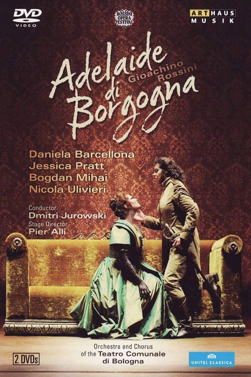 Adelaide Di Borgogna (2013) poster