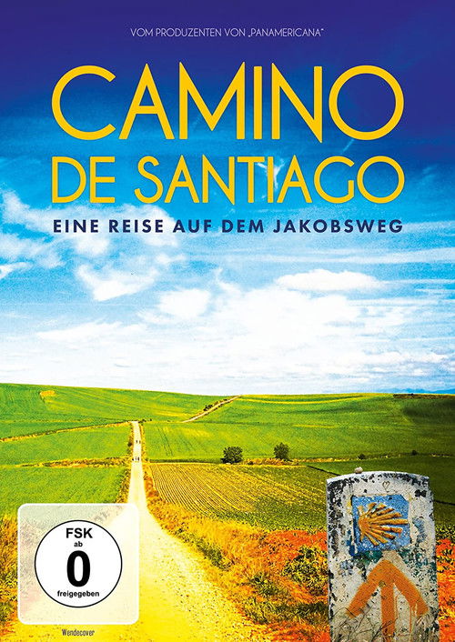 Camino de Santiago - Eine Reise auf dem Jakobsweg (2015) poster