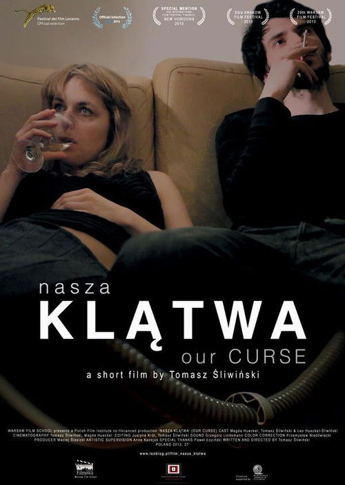 Nasza klątwa (2013) poster
