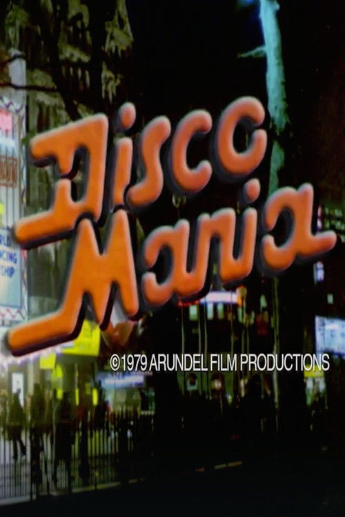 Disco Mania (1979) poster