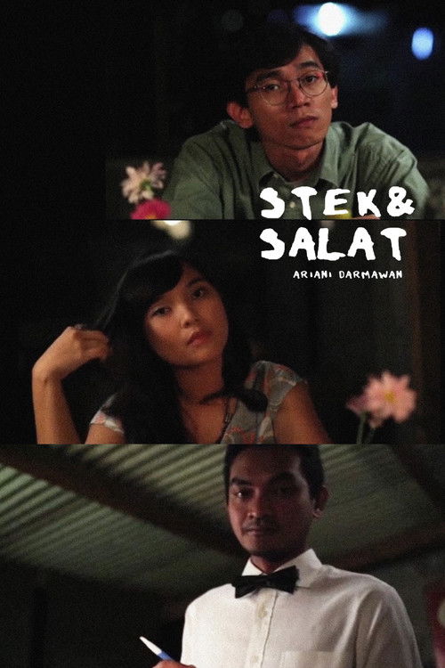 Stek & Salat (2011) poster