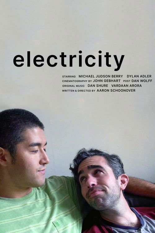 Electricity (2022) poster