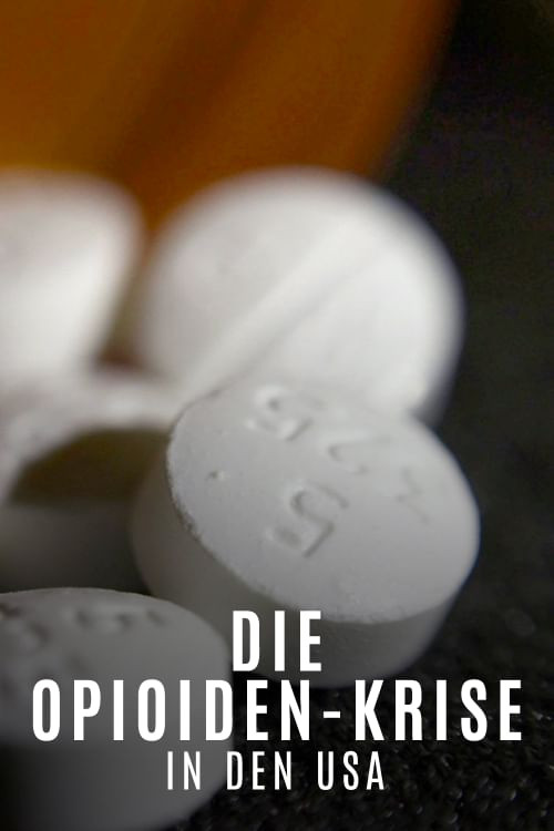 Süchtig nach Schmerzmitteln - Die Opioid-Krise in den USA (2019) poster