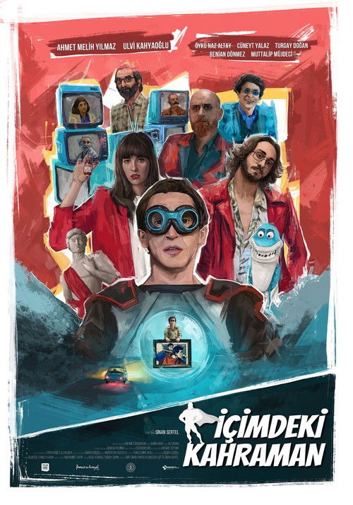 İçimdeki Kahraman (2021) poster