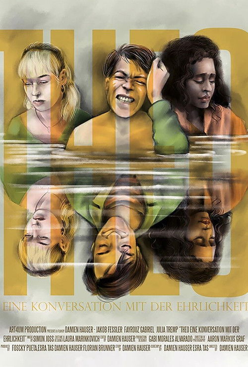 Theo: A Conversation With Honesty (2022) poster