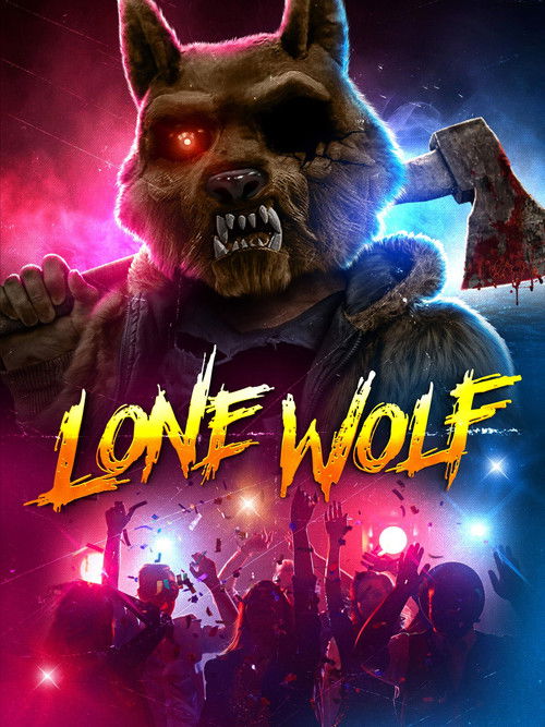 Lone Wolf (2020) poster