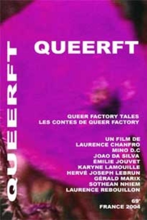 Queer FT: Queer Factory Tales (2004) poster