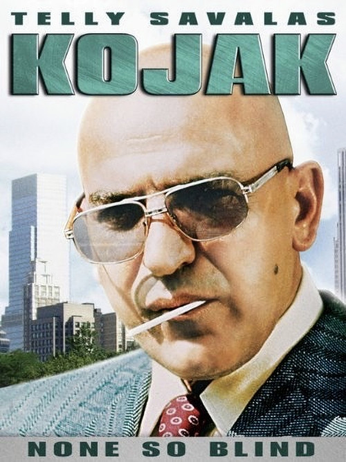 Kojak: None So Blind (1990) poster