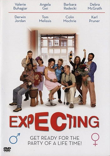 Expecting (2002) poster