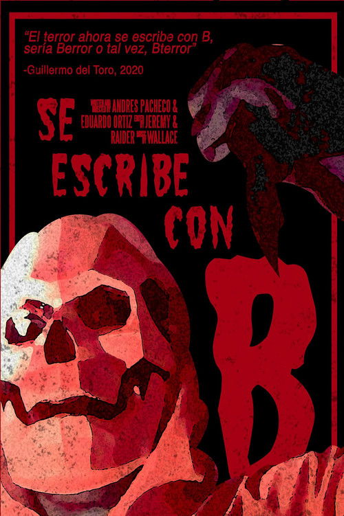 Se Escribe Con B (2020) poster