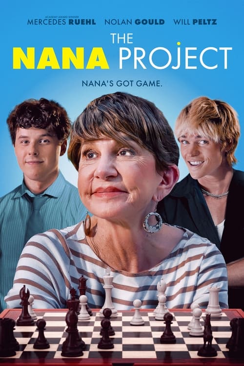The Nana Project (2023) poster