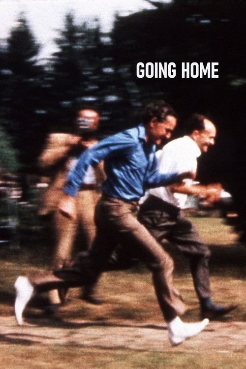 Going Home (1972) poster